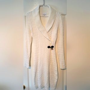 Calvin Klein Sweater Dress